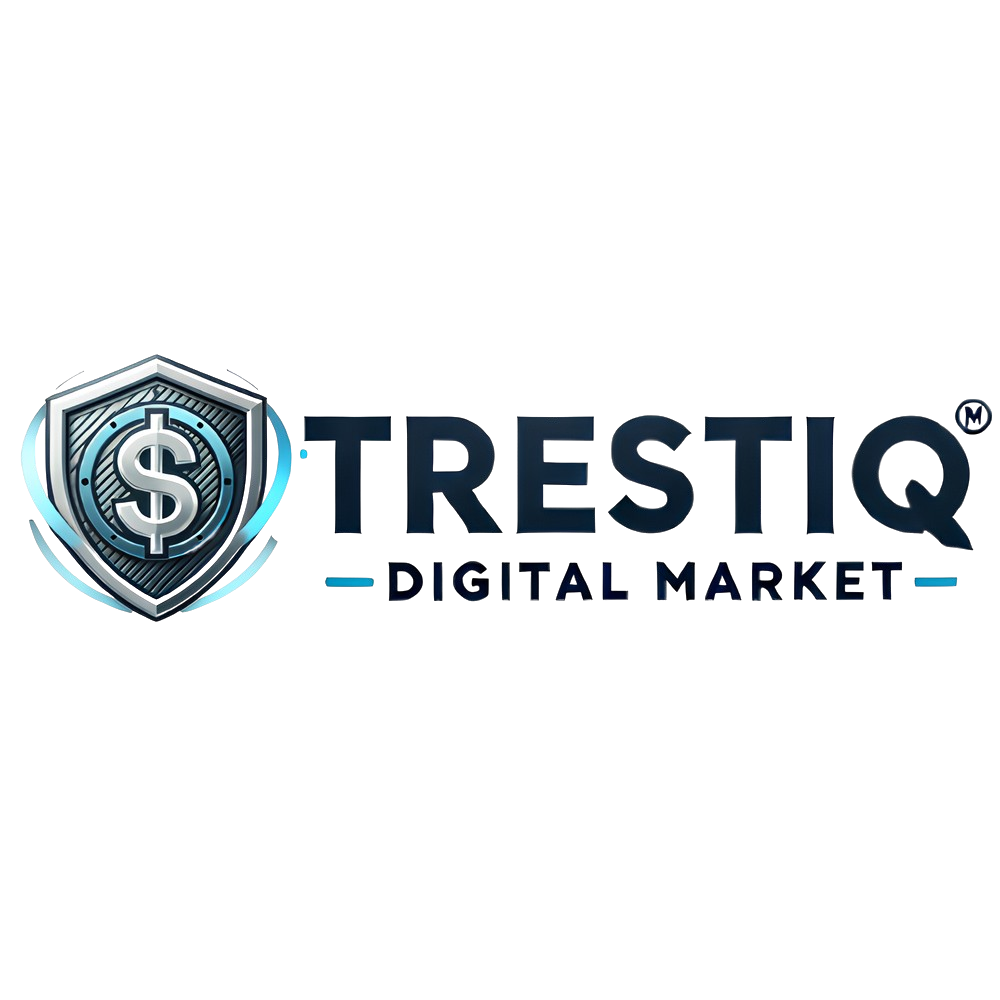 logo trestiq busisnee